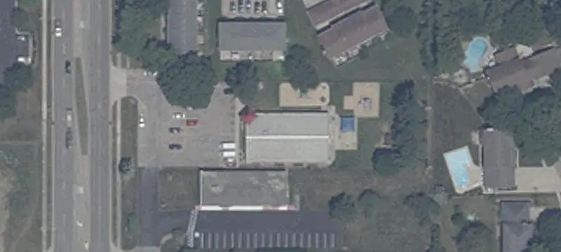 Medical Office Building with Exam Rooms
