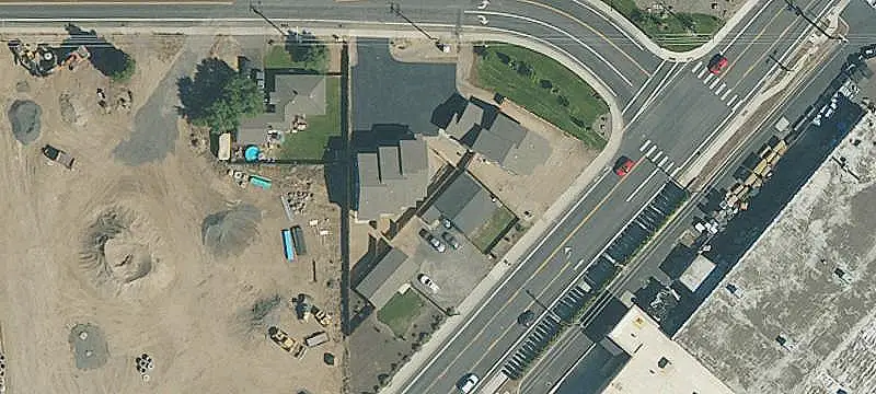 NNN Property Across From Walmart