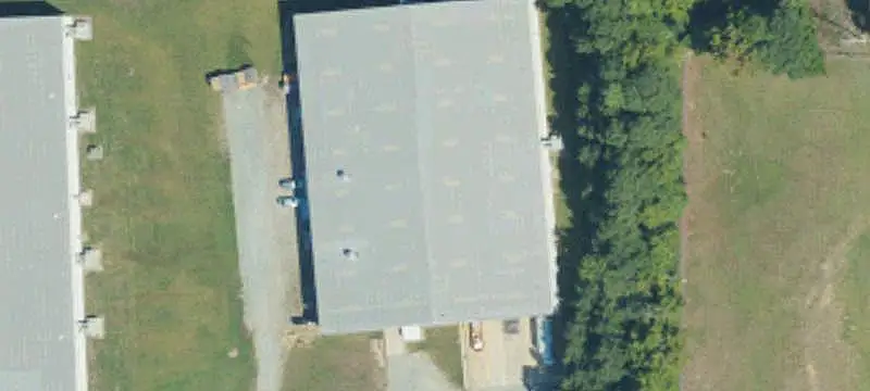 Sprinklered Industrial Building