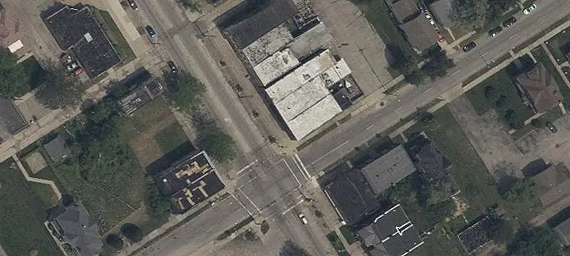 Historic Mixed-Use Building