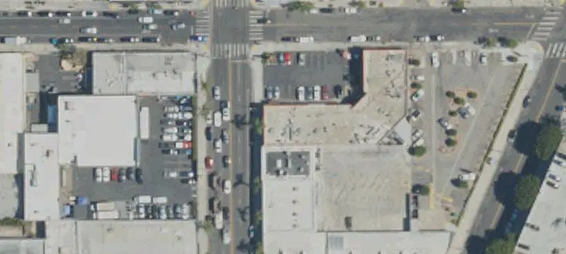 Hollywood Storefront Property