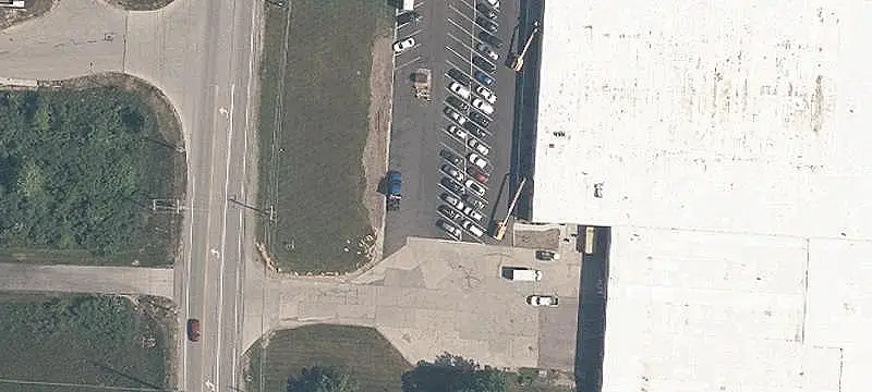 Industrial Warehouse Space