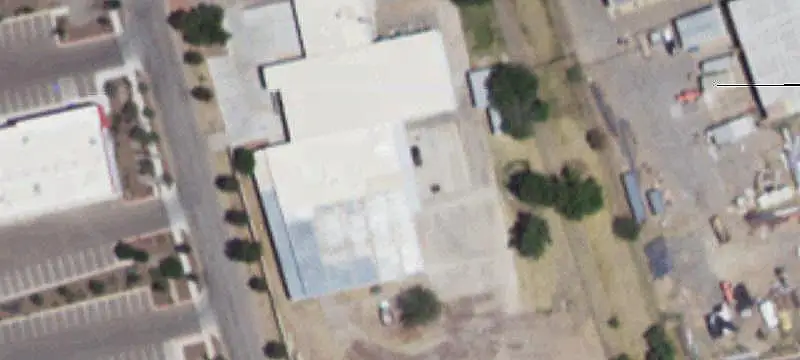 Religious Facility with Sanctuary
