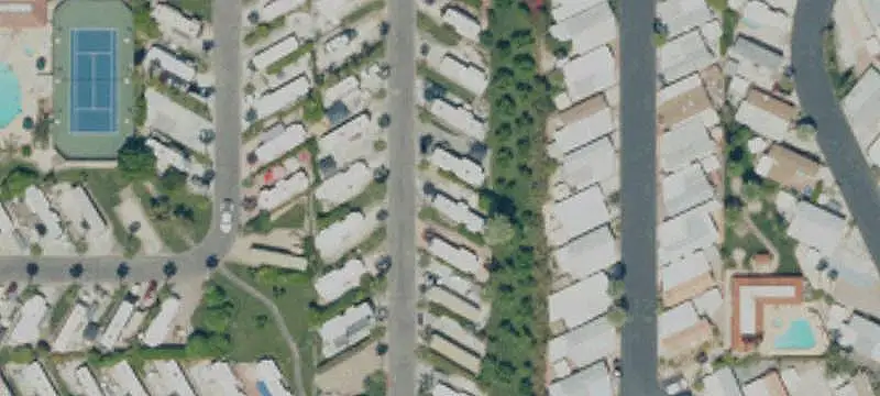 Oversized Corner Recreation Lot