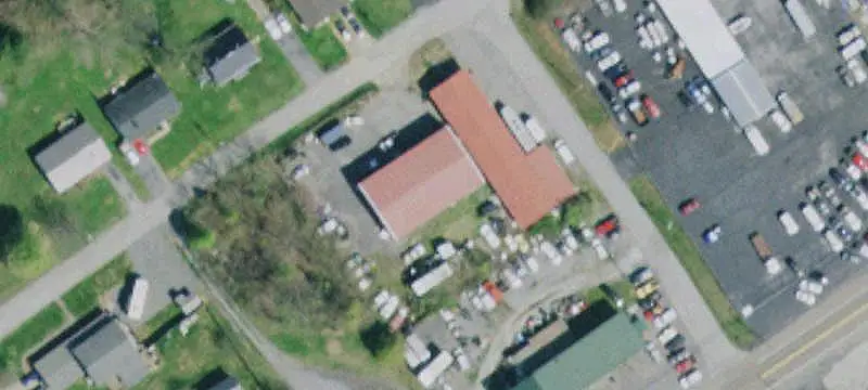 Flex Building with Showroom