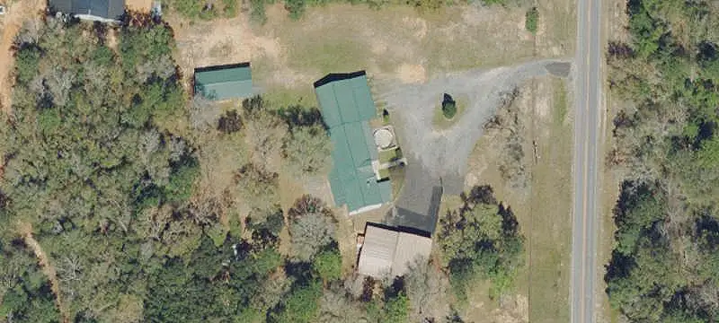 Automotive Shop with Pole Barns