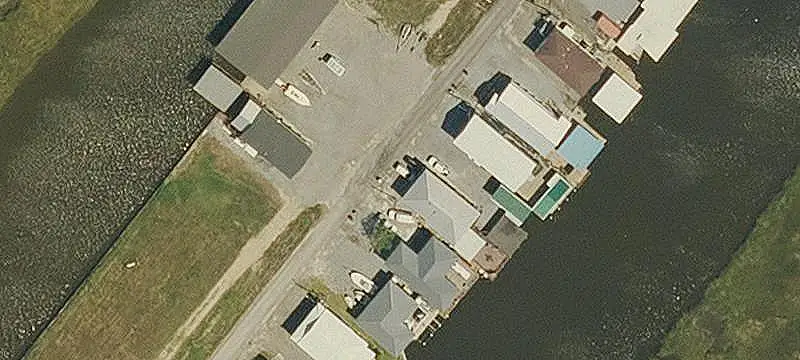 Full-Service Marina With Boat Storage