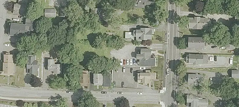 Medical Office with Rear Yard