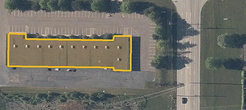 Office Condo with Central Air