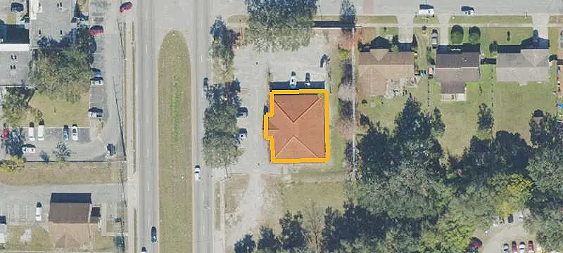 Standalone Office Building with Frontage