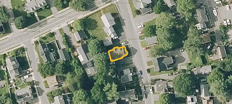 Three-Unit Historic Property