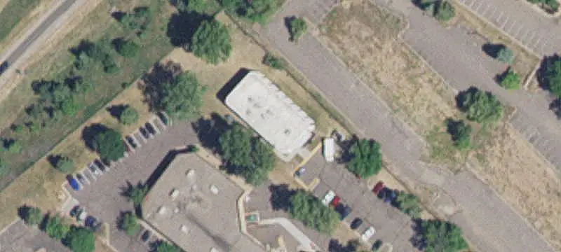 Office Building with Interstate Visibility