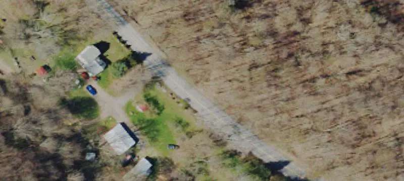 Mixed-Terrain Hunting Land