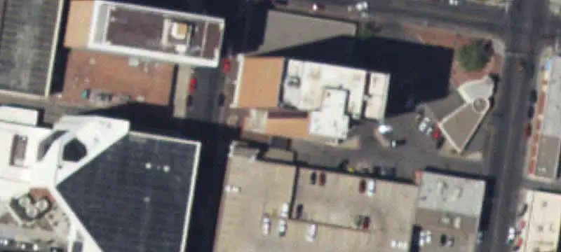 Class B Office Building with Drive-Through