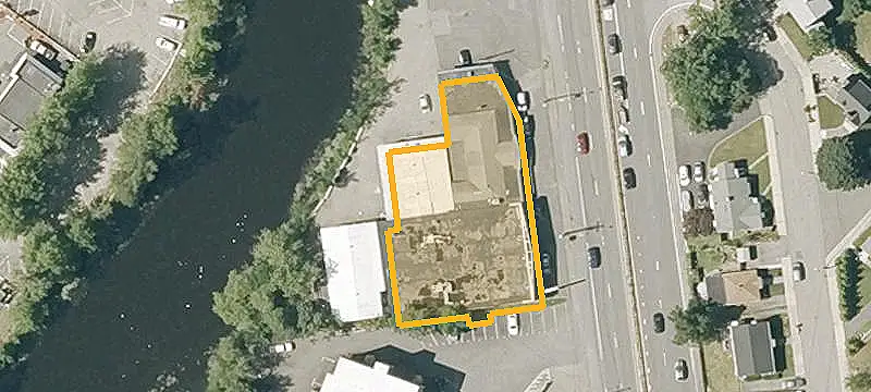 Warehouse Space with Drive-In Access