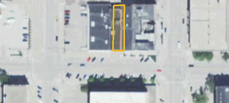 Historic Storefront Property