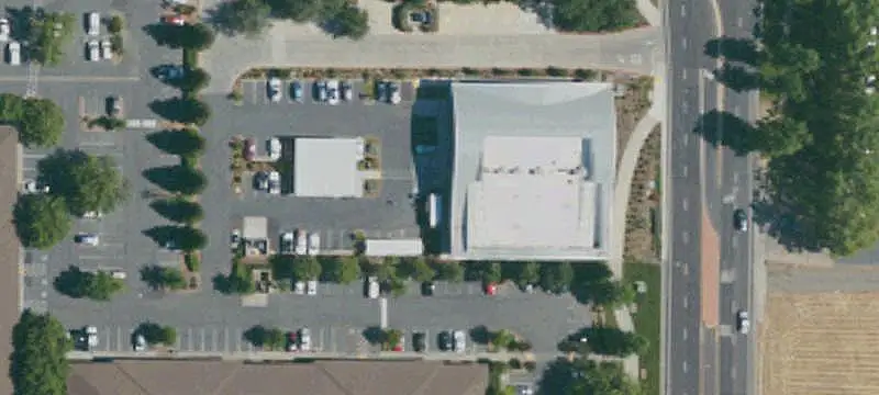 Single-Story Medical Office Building