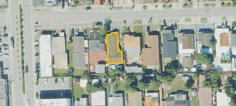 Fenced Flex Space with Dock Loading