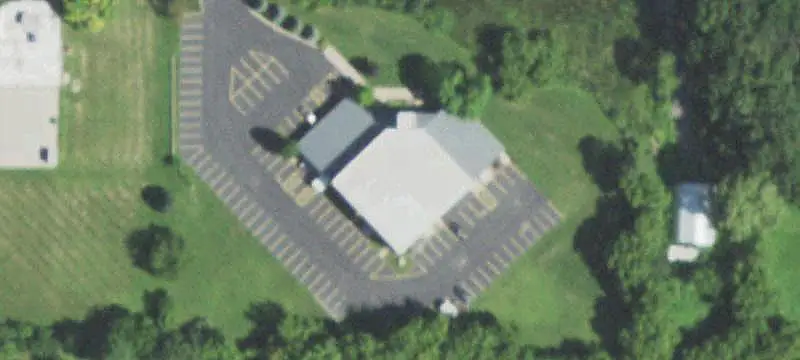 Church Facility with Classrooms