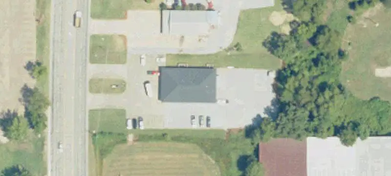 Commercial Land with Two Entrances