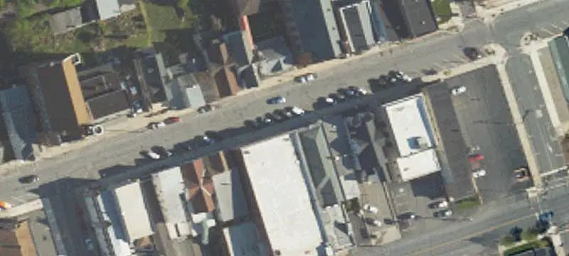 Mixed-Use Property with Storefronts