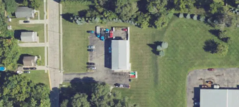 Flex Building with Office Space