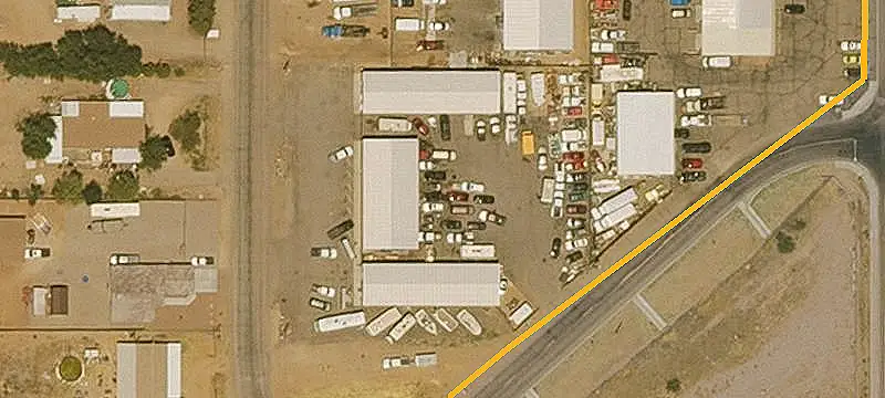 Three-Building Industrial Property