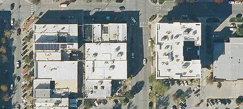 Historic Mixed-Use Building with Office Space