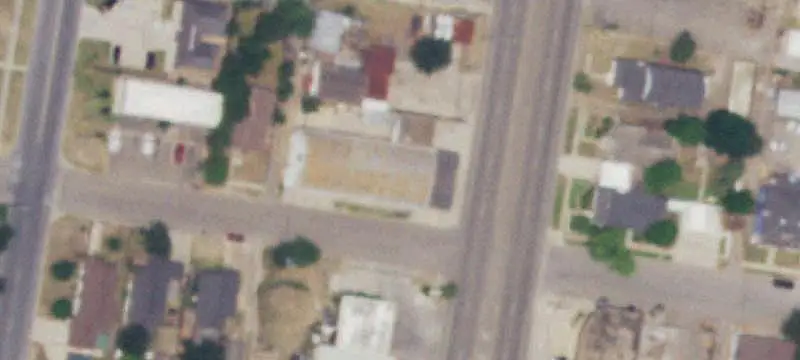 Corner Storefront Property
