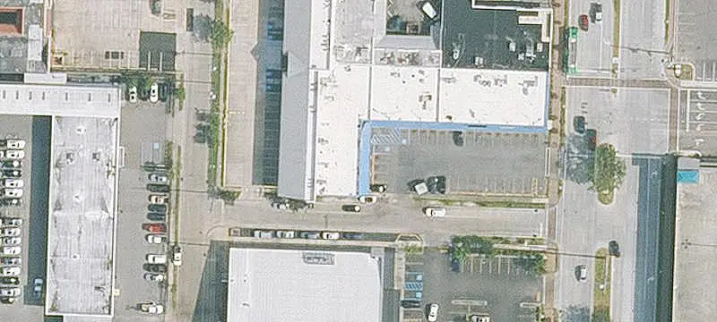 Retail Space Across from Mall