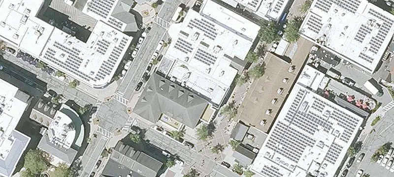 Street-Facing Flex Space