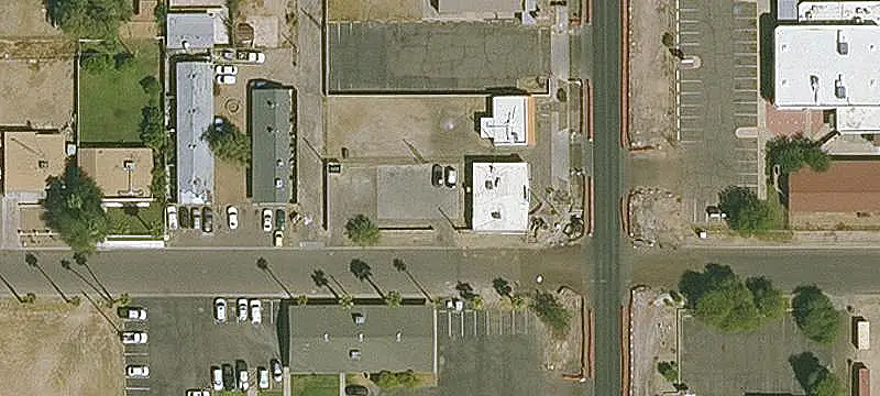 Corner Restaurant Property