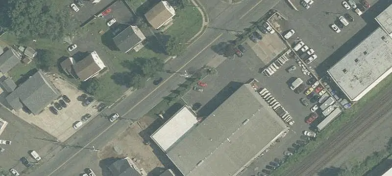 Warehouse Building