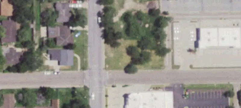 Corner Commercial Land
