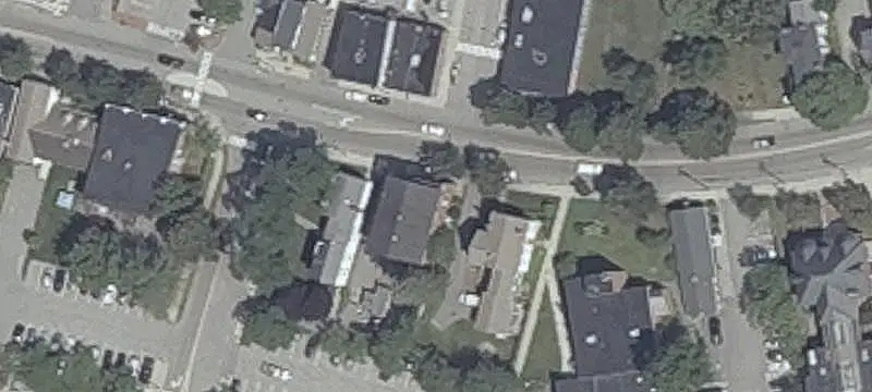 Mixed-Use Property with Drive-Through