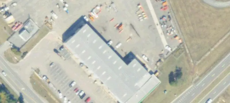 Aviation Property with Aircraft Hangars