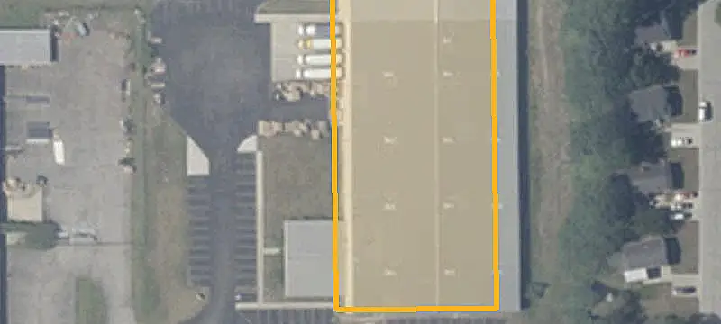 Industrial Flex Space with Heavy Power