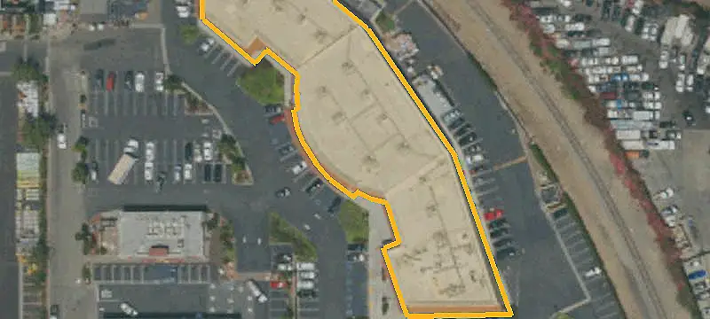 Home Depot-Anchored Shopping Center