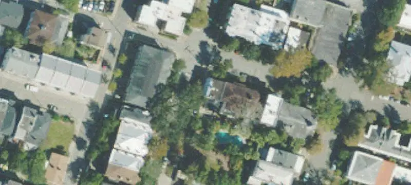 Historic Four-Unit Quadplex