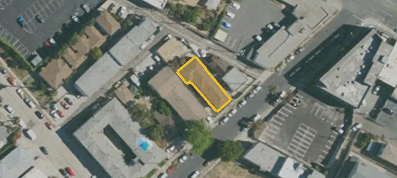 9-Unit Apartment Building with ADU