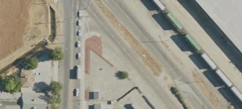 Commercial Land with Utility Access