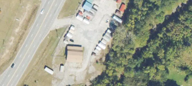 Commercial Land with Existing Building