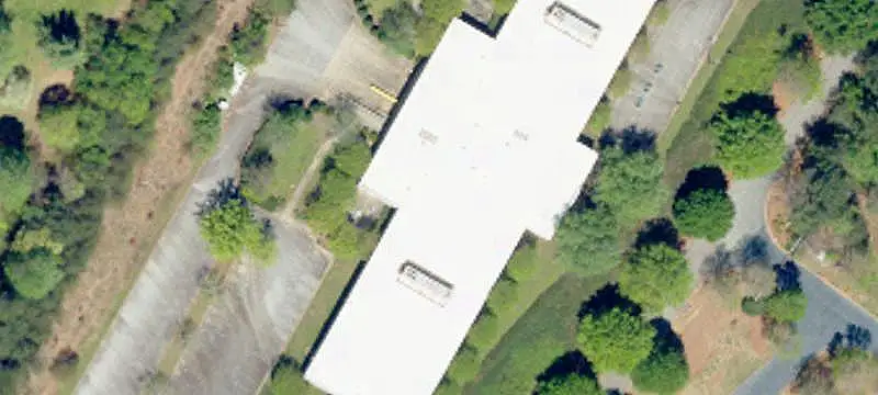 Office Building with Fiber Connectivity