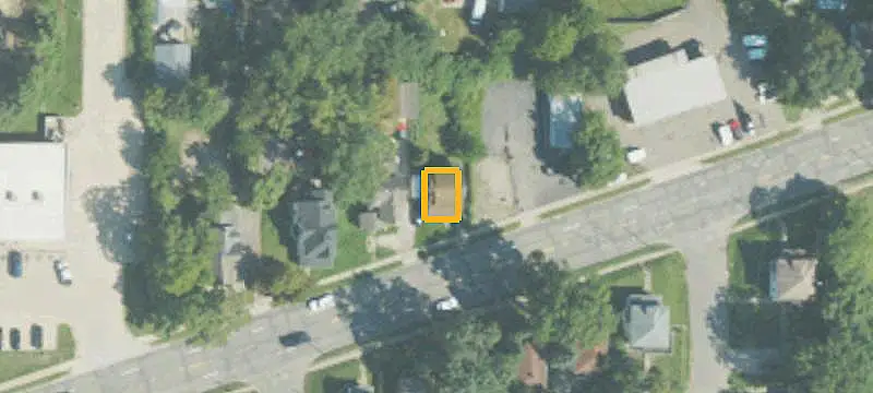 Office Units with C-2 Zoning