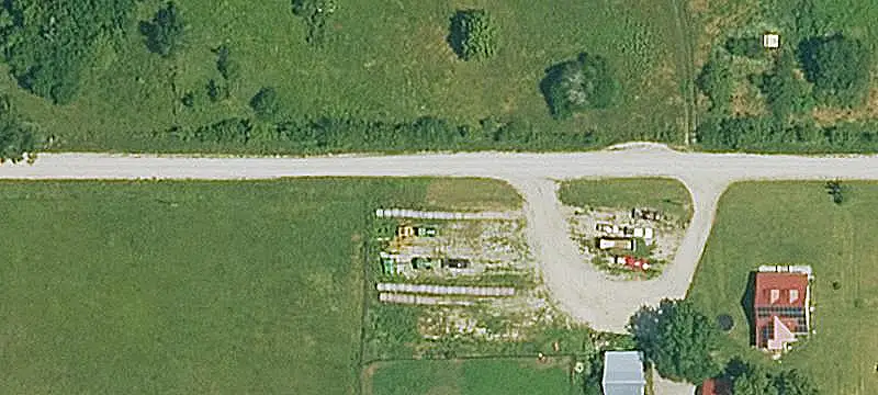 Tillable Farmland with CRP Acreage