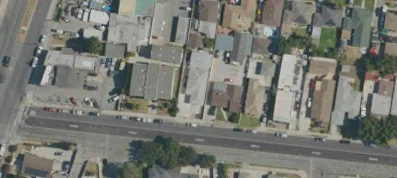 Duplex with One-Car Garage