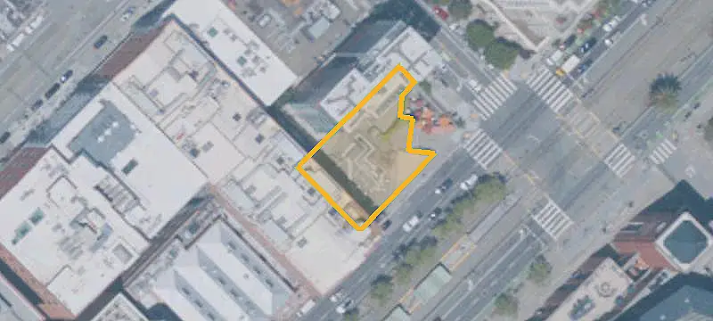 Restaurant Space with Hood