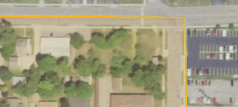 Commercial Land Across From Courthouse
