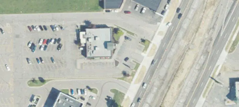Drive-Through Restaurant Outparcel