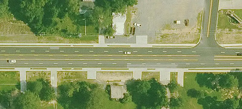 Highway Frontage Land